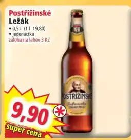 Norma Postřižinské Ležák nabídka