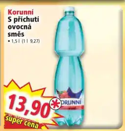 Norma Korunní nabídka