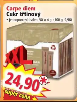 Norma Carpe diem Cukr třtinový nabídka
