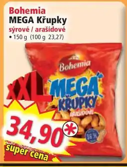Norma Bohemia MEGA Křupky nabídka