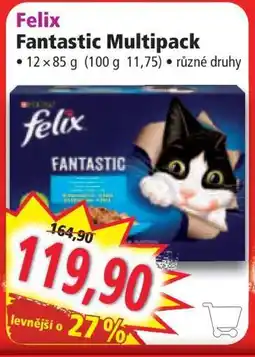 Norma Felix Fantastic Multipack nabídka
