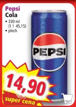 Norma Pepsi nabídka