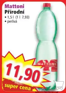Norma Mattoni přírodní nabídka