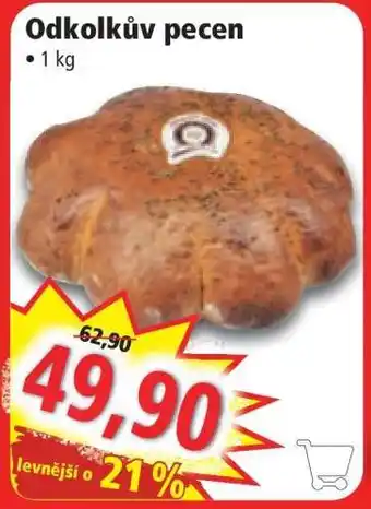 Norma Odkolkův pecen nabídka