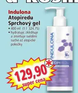 Norma Indulona Atopiredu Sprchový gel nabídka