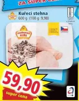 Norma Kuřecí stehna nabídka