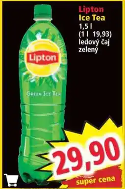 Norma Lipton Ice Tea nabídka