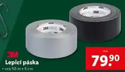 Lidl Lepicí páska nabídka