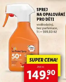 SPREJ NA OPALOVÁNÍ PRO DĚTI, 250 ml