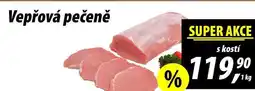 ZEMAN Vepřová pečeně s kostí, 1 kg nabídka