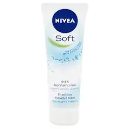 Šlak Nivea Soft Svěží hydratační krém 75ml nabídka