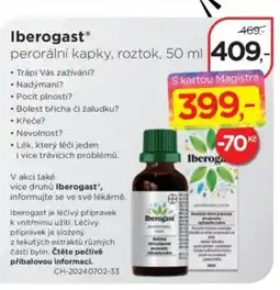 Magistra lékárny Iberogast nabídka
