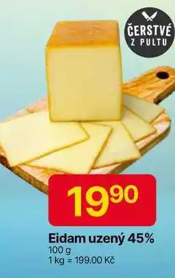 Hruška Eidam uzený 45% 100 g nabídka