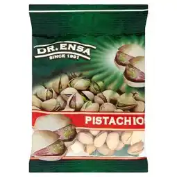 Hruška Dr. Ensa Pistácie pražené solené 100g nabídka
