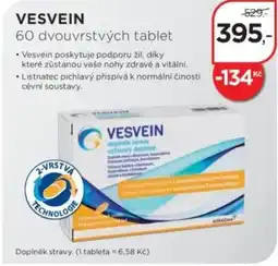 Magistra lékárny VESVEIN nabídka