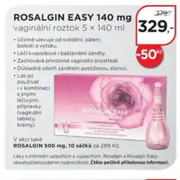 Magistra lékárny ROSALGIN Easy nabídka
