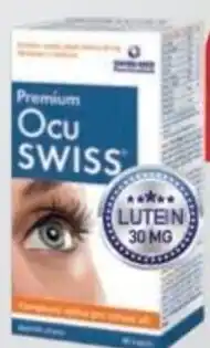 Magistra lékárny Premium OcuSWISSⓇ nabídka
