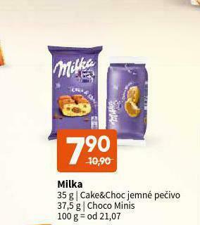 Terno Milka nabídka