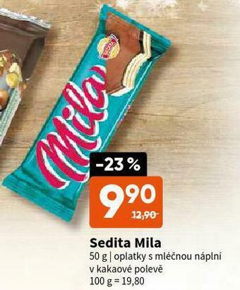 Terno Sedita mila nabídka