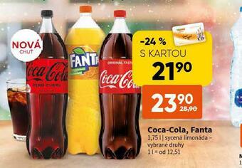 Terno Fanta 1,75l nabídka