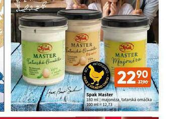 Terno Spak master majonéza nabídka