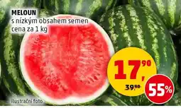 Penny Market Meloun nabídka