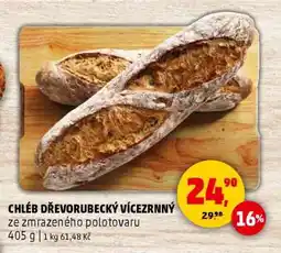 Penny Market CHLÉB DŘEVORUBECKÝ VÍCEZRNNÝ nabídka