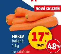 Penny Market MRKEV balená nabídka