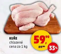 Penny Market Kuře nabídka