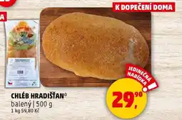 Penny Market CHLÉB HRADIŠŤAN nabídka