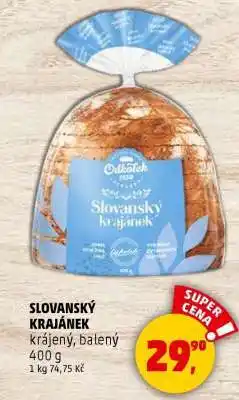 Penny Market Slovanský krajánek nabídka