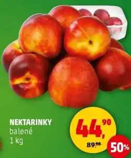 Penny Market Nektarinky nabídka