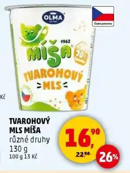Penny Market TVAROHOVÝ MLS MÍŠA nabídka