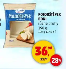 Penny Market POLOOŠTĚPEK BONI nabídka