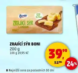 Penny Market ZRAJÍCÍ SÝR BONI nabídka