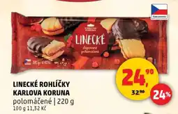 Penny Market LINECKÉ ROHLÍČKY KARLOVA KORUNA nabídka