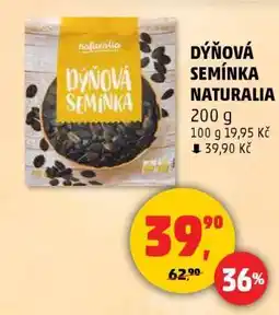 Penny Market DÝŇOVÁ SEMÍNKA NATURALIA nabídka