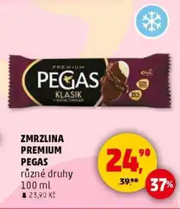 Penny Market ZMRZLINA PREMIUM PEGAS nabídka
