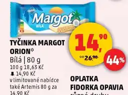 Penny Market TYČINKA MARGOT Orion nabídka