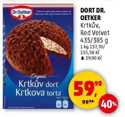 Penny Market DORT DR. OETKER nabídka