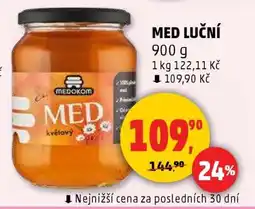 Penny Market MED LUČNÍ nabídka