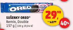 Penny Market SUŠENKY OREO nabídka