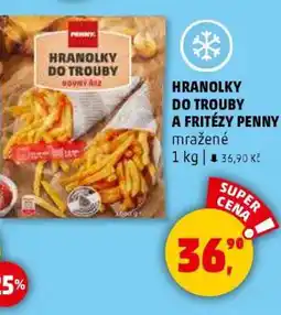 Penny Market HRANOLKY DO TROUBY A FRITÉZY PENNY nabídka
