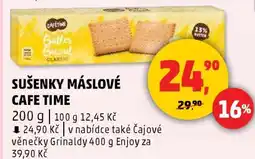 Penny Market Sušenky máslové Café Time nabídka