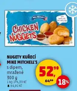 Penny Market Nuggety kuřecí Mike Mitchell's nabídka