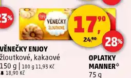 Penny Market VĚNEČKY ENJOY nabídka