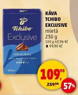 Penny Market KÁVA TCHIBO EXCLUSIVE nabídka