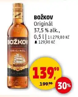 Penny Market Božkov Originál nabídka