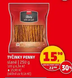 Penny Market TYČINKY PENNY nabídka