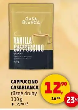 Penny Market CAPPUCCINO CASABLANCA nabídka